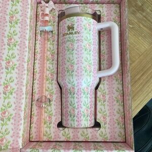 Stanley x LOVESHACKFANCY Blooming Heirloom 40oz Quencher